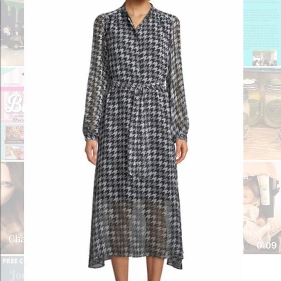 equipment francois silk dress